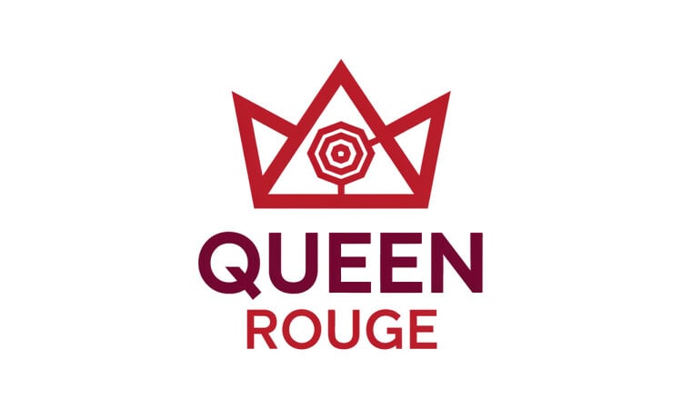 QueenRouge logo