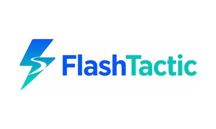 FlashTactic.com is for sale