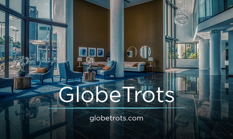 GlobeTrots.com - buy Best premium domains