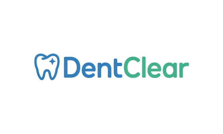 DentClear logo