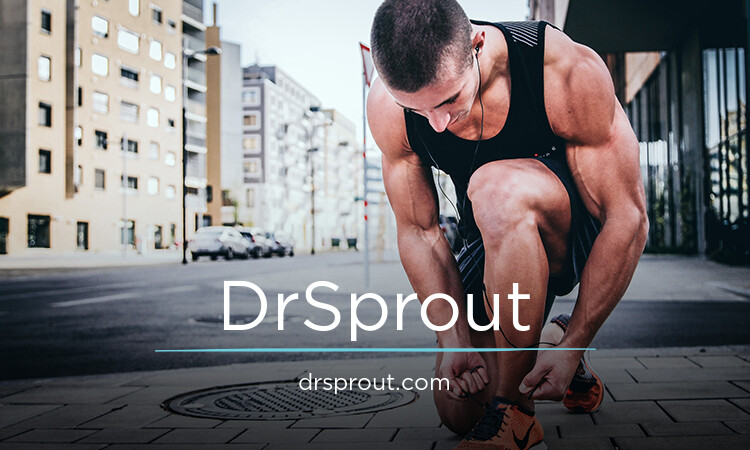 DrSprout.com - Creative premium domain names