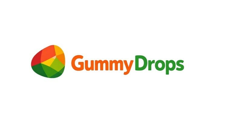 GummyDrops logo