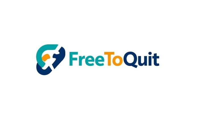FreeToQuit logo