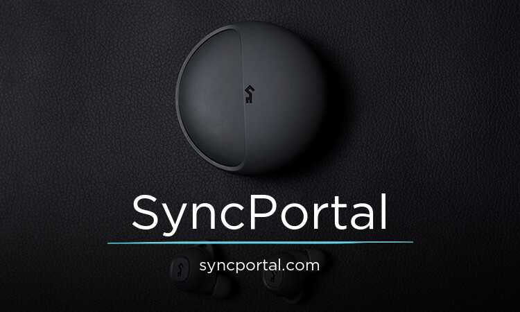 SyncPortal.com - Creative premium domain marketplace