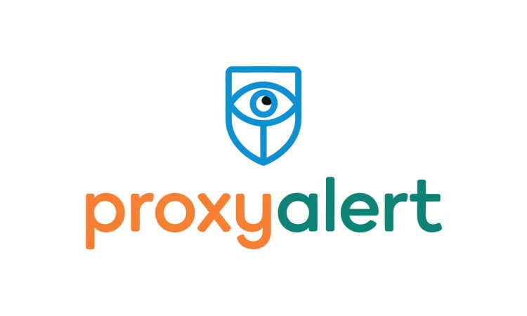 ProxyAlert logo