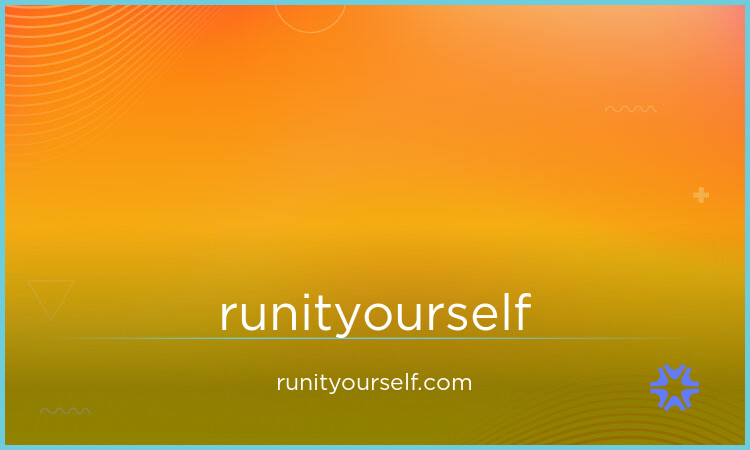 RunItYourself logo