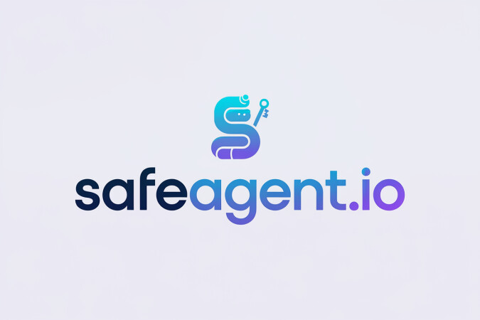 SafeAgent.io - Cool premium names