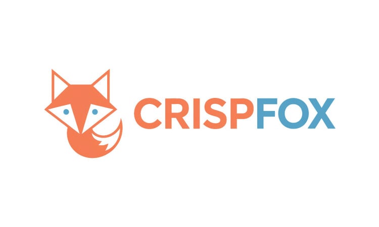 CrispFox logo