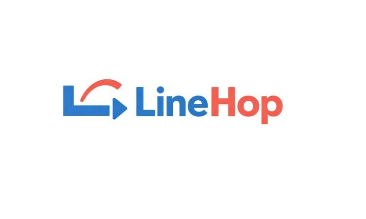 LineHop logo