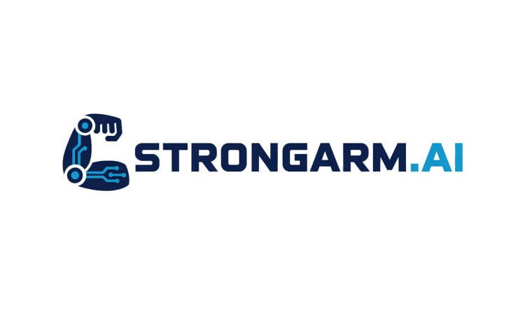 StrongArm logo
