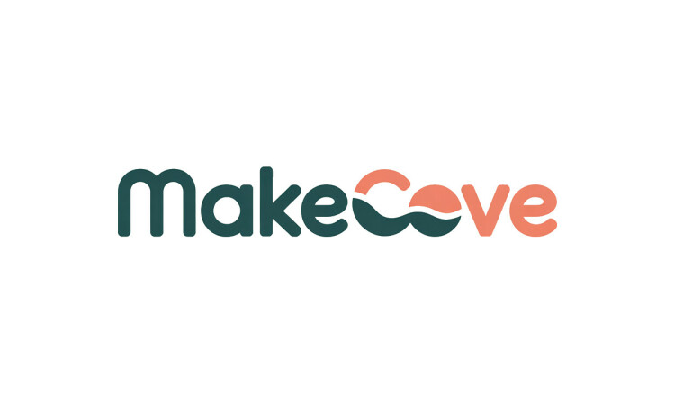 MakeCove logo