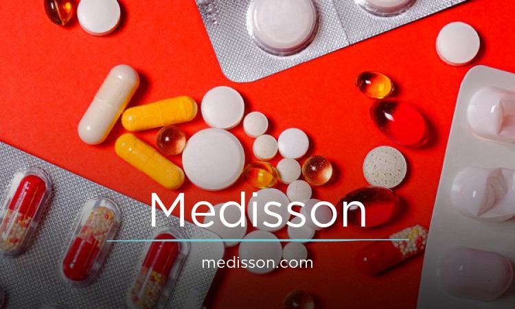 Medisson.com - Great premium names