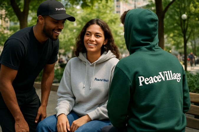 PeaceVillage.com — 4