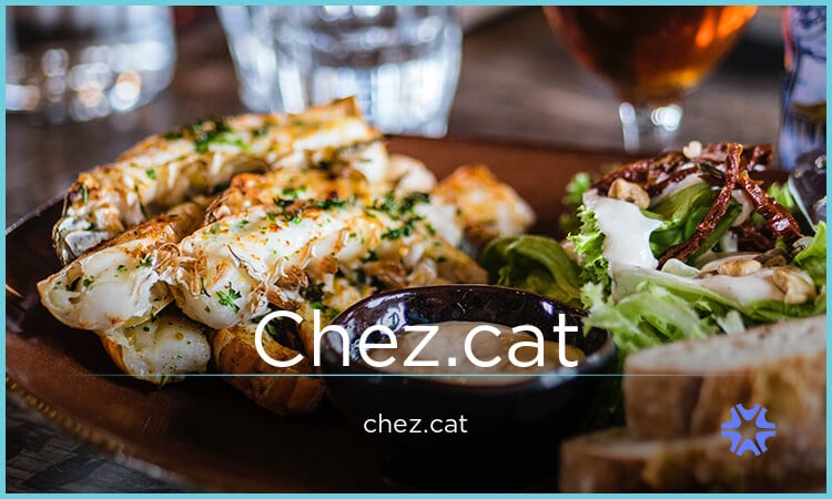 Chez logo