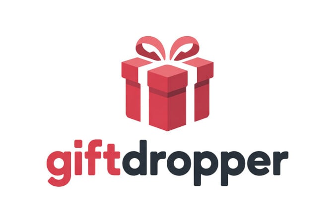 GiftDropper logo