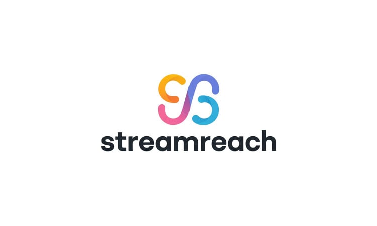 StreamReach logo