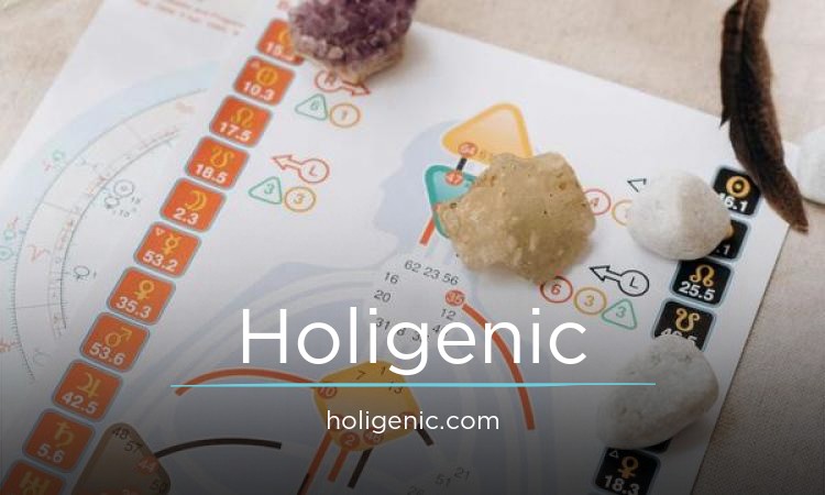 Holigenic.com - buy Best premium names