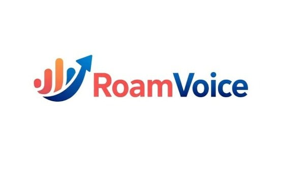 RoamVoice logo