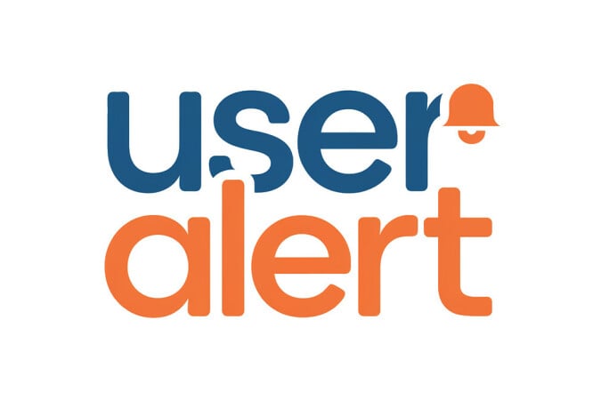 UserAlert logo