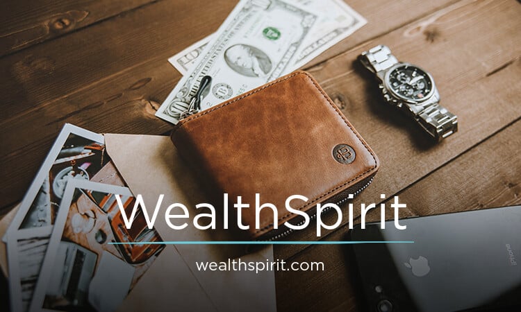WealthSpirit.com - Good premium domain marketplace