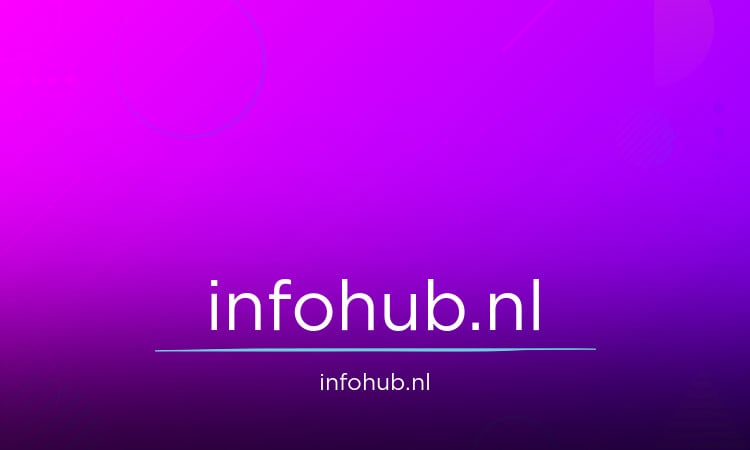 InfoHub logo