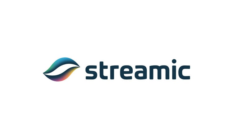 Streamic logo