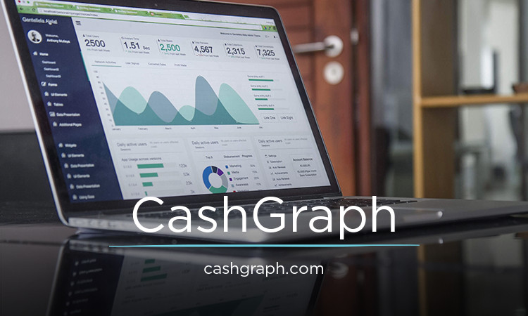 CashGraph.com - buy Catchy premium domains