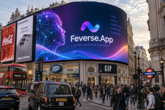 Feverse.App — 3