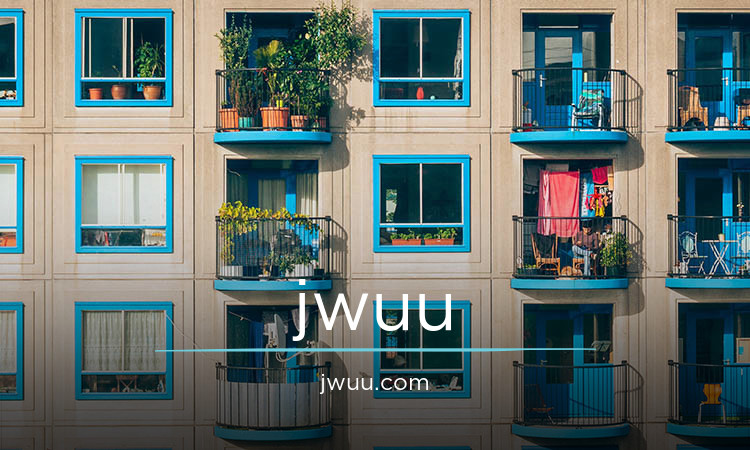 JWUU.com - Creative premium domain marketplace