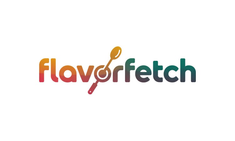 FlavorFetch logo