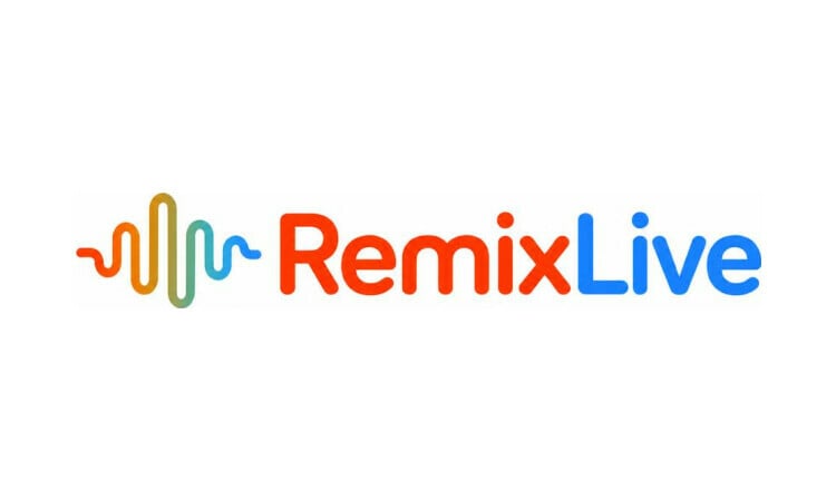 RemixLive logo