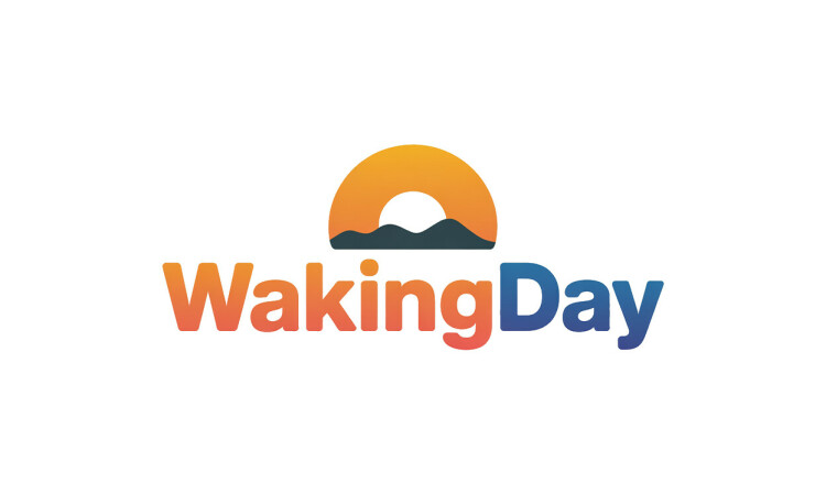 WakingDay logo