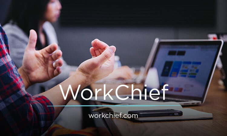 WorkChief.com - buying Cool premium names