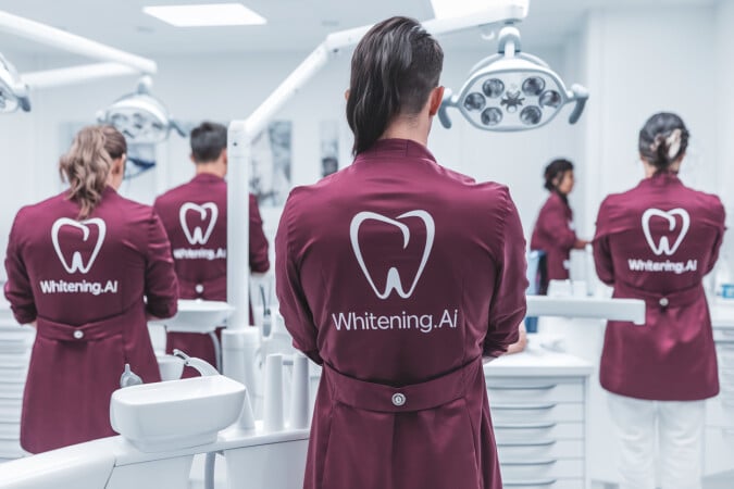 Whitening.ai - Good premium domain names