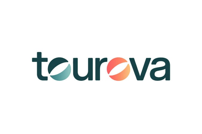 Tourova logo