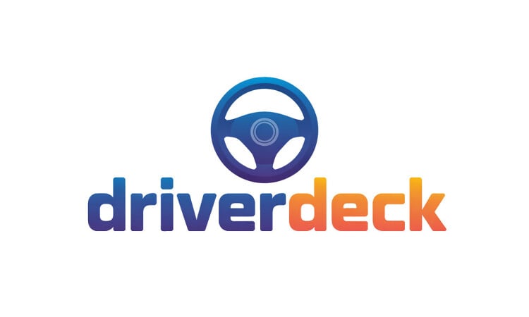 DriverDeck.com - New premium domain marketplace