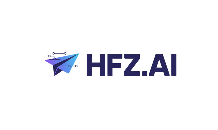 HFZ.ai - Unique premium domain marketplace