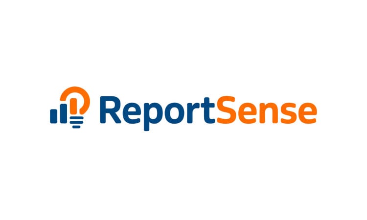ReportSense logo