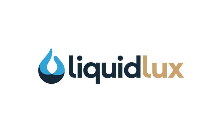 LiquidLux logo