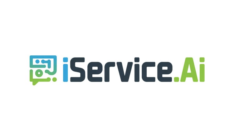 iService logo