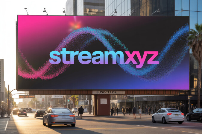 Stream logo