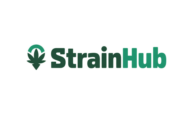 StrainHub.com is for sale