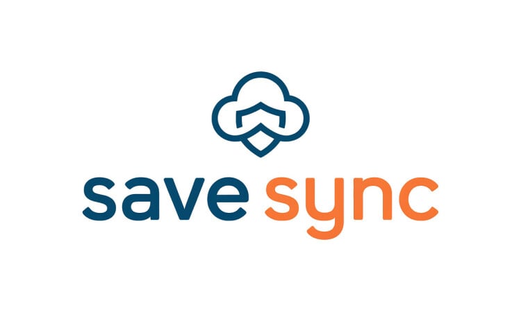 SaveSync logo