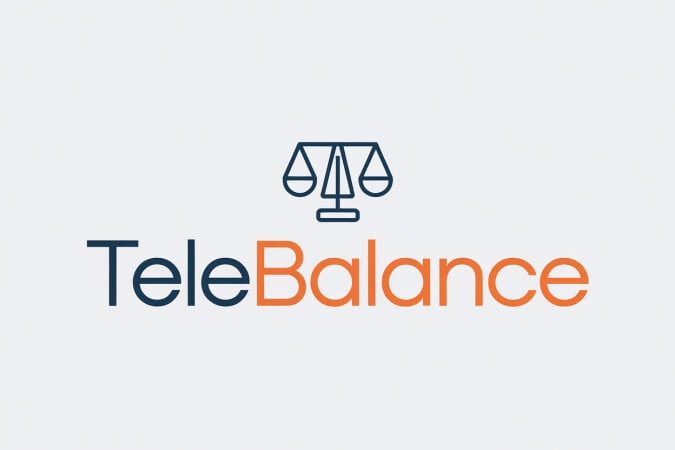 TeleBalance logo