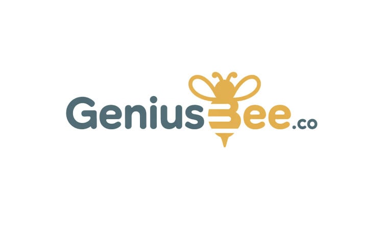 GeniusBee logo