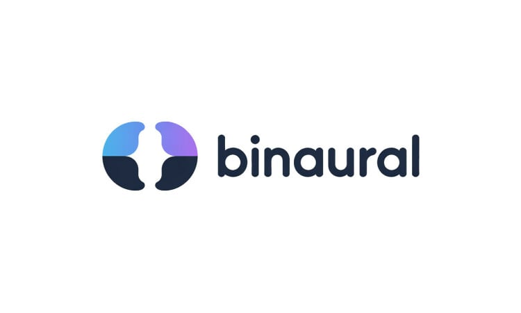 Binaural logo