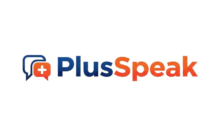 PlusSpeak logo