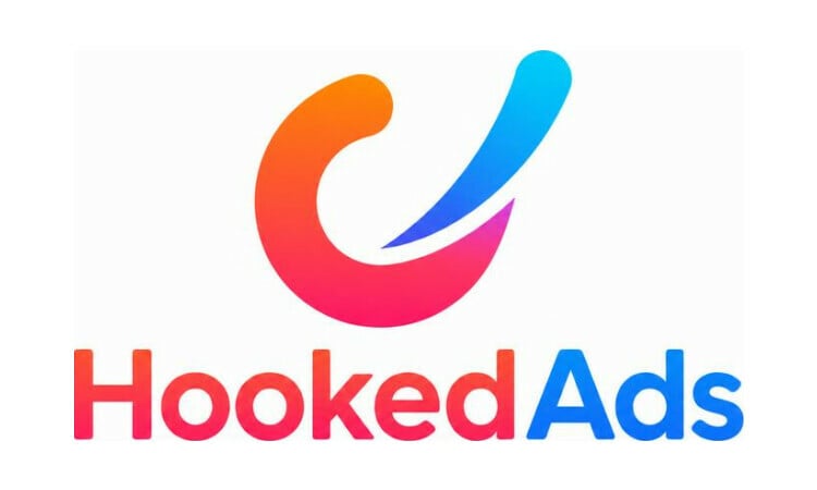 HookedAds logo
