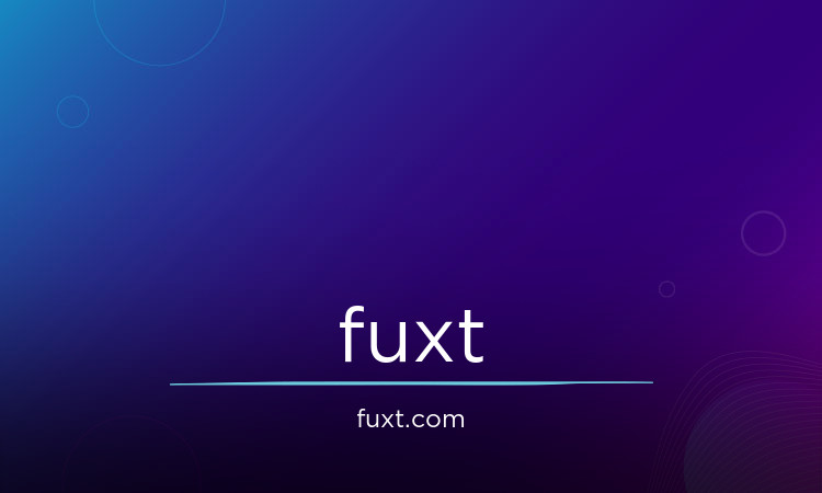 FUXT.com - New premium domains