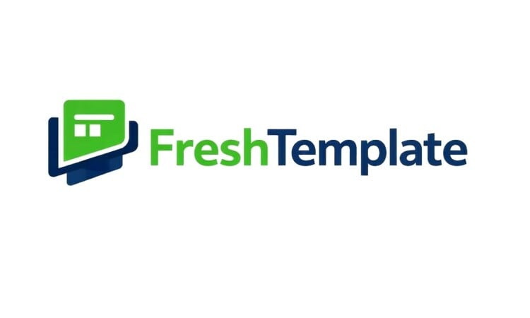 FreshTemplate logo